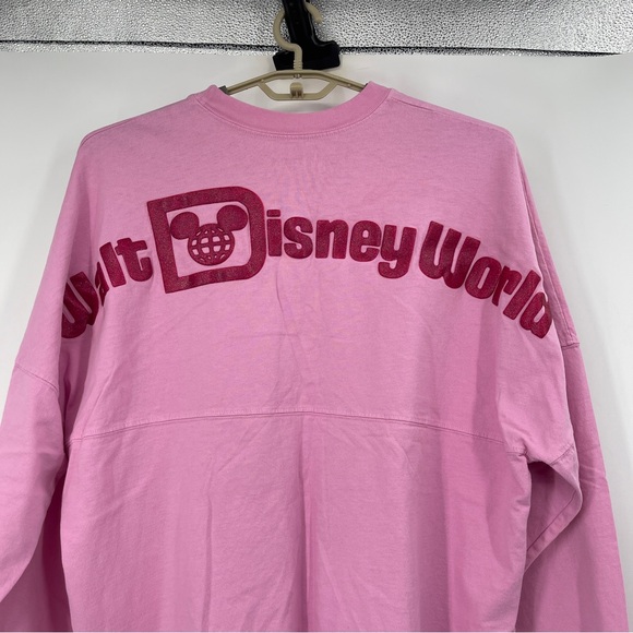 Princess Aurora Sleeping Beauty Walt Disney World Pink Spirit Jersey - Picture 9 of 11